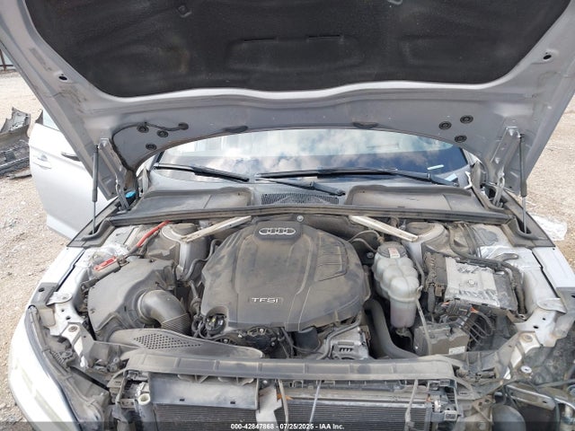 2018 AUDI A5 WAUCNCF55JA040814 Photo 9