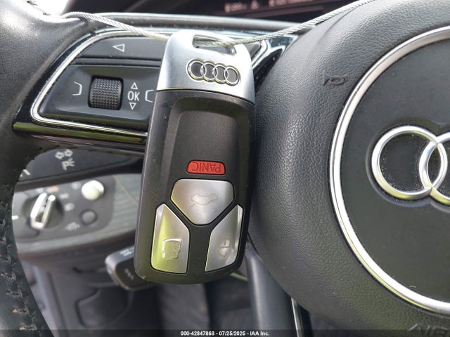 2018 AUDI A5 WAUCNCF55JA040814 Photo 10