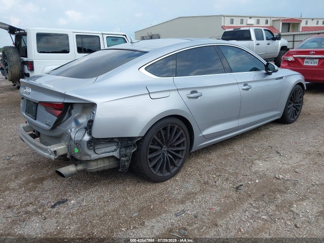 2018 AUDI A5 WAUCNCF55JA040814 Photo 3