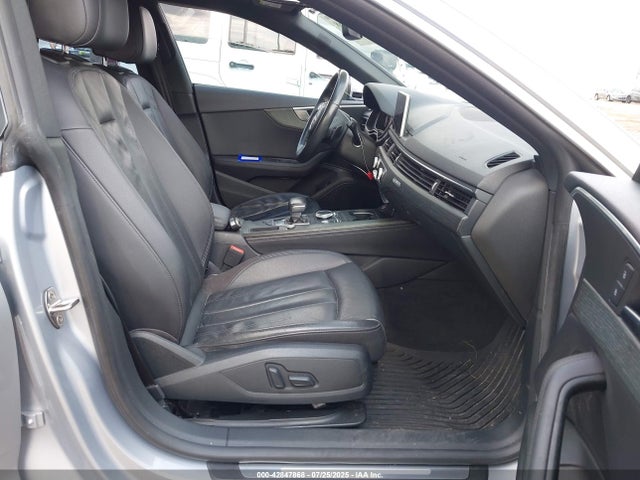 2018 AUDI A5 WAUCNCF55JA040814 Photo 4
