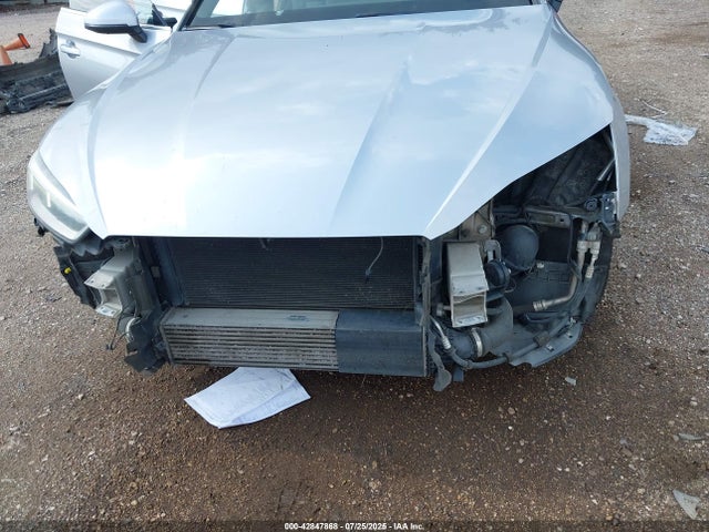 2018 AUDI A5 WAUCNCF55JA040814 Photo 5