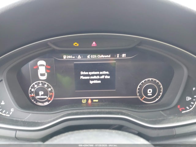 2018 AUDI A5 WAUCNCF55JA040814 Photo 6