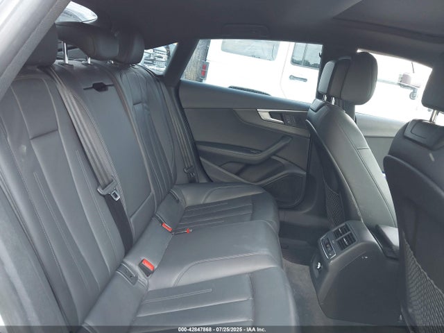 2018 AUDI A5 WAUCNCF55JA040814 Photo 7