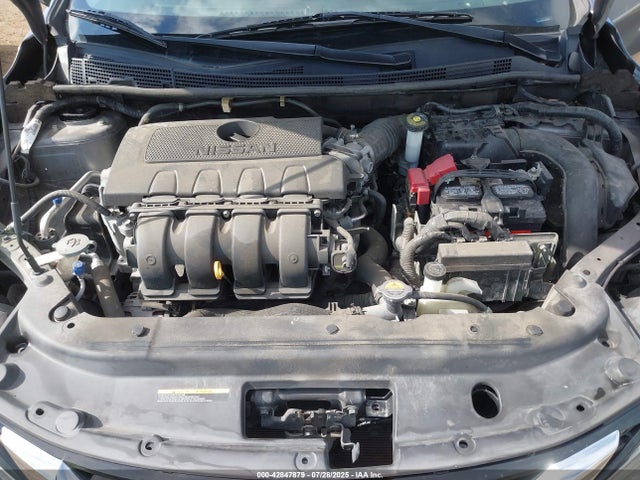 Nissan SENTRA SR 2016 3N1AB7AP8GY281695 Image 10