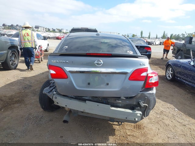 Nissan SENTRA SR 2016 3N1AB7AP8GY281695 Image 17