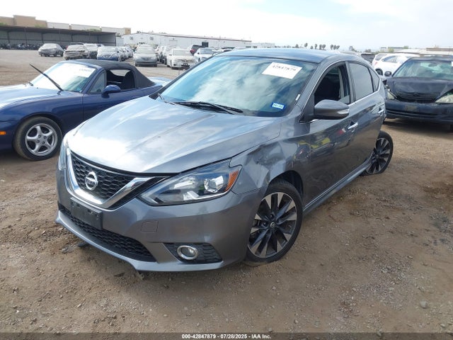 Nissan SENTRA SR 2016 3N1AB7AP8GY281695 Image 2
