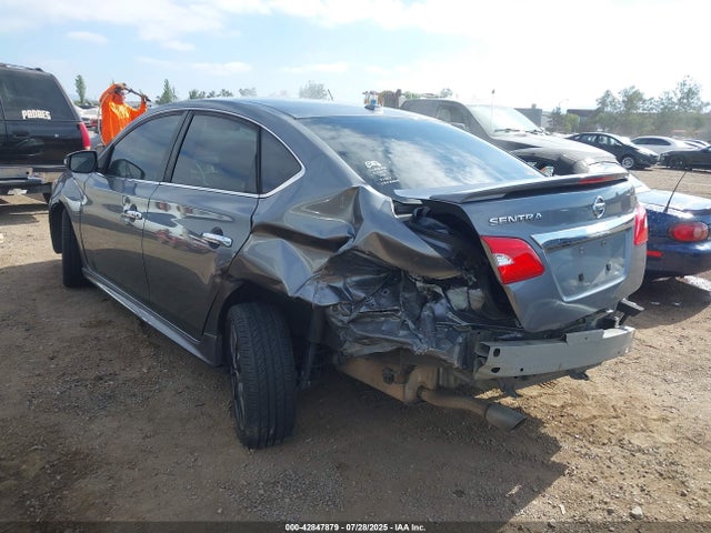 Nissan SENTRA SR 2016 3N1AB7AP8GY281695 Image 3