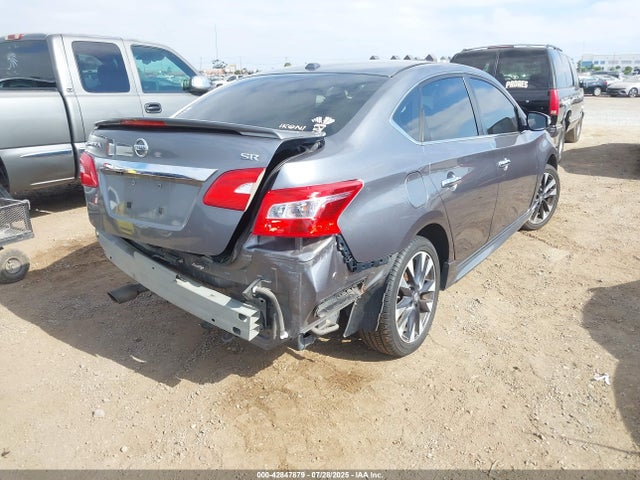 Nissan SENTRA SR 2016 3N1AB7AP8GY281695 Image 4