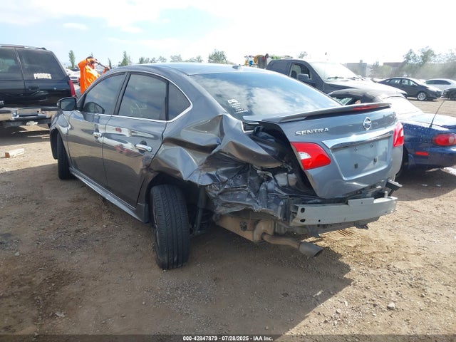 Nissan SENTRA SR 2016 3N1AB7AP8GY281695 Image 6