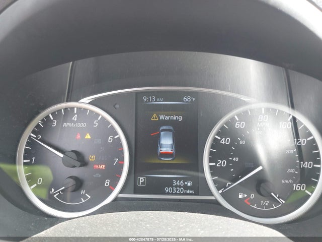 Nissan SENTRA SR 2016 3N1AB7AP8GY281695 Image 7