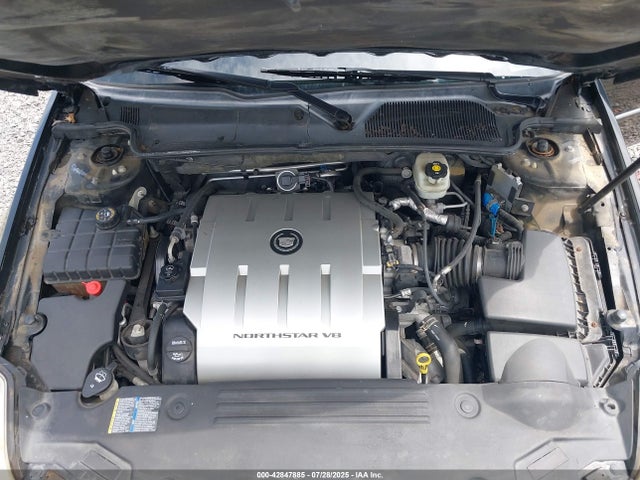 2008 CADILLAC DTS 1G6KD57Y38U132280 Photo 9