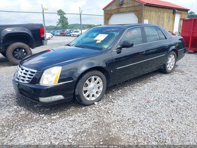 2008 CADILLAC DTS 1G6KD57Y38U132280 Photo 1