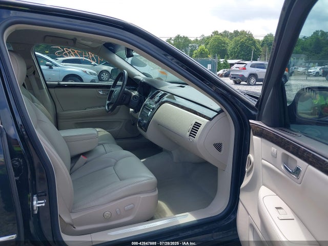 2008 CADILLAC DTS 1G6KD57Y38U132280 Photo 4