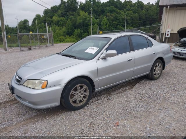 2000 ACURA TL 19UUA5667YA011723 Photo 1