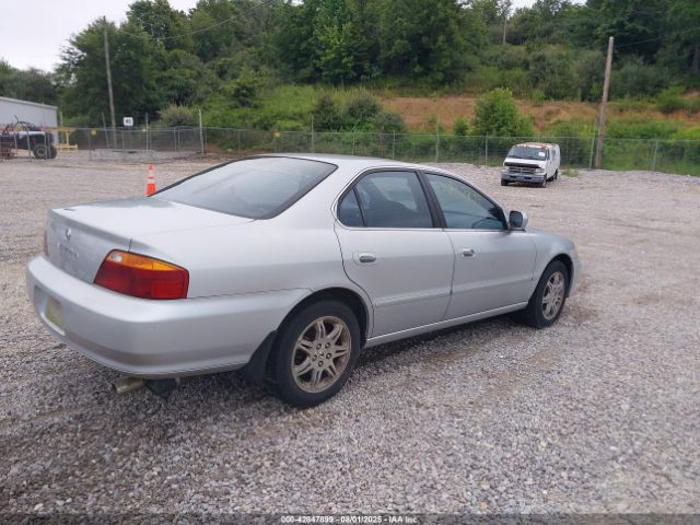 2000 ACURA TL 19UUA5667YA011723 Photo 3