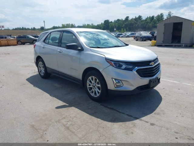 2018 CHEVROLET EQUINOX 2GNAXHEV8J6271813