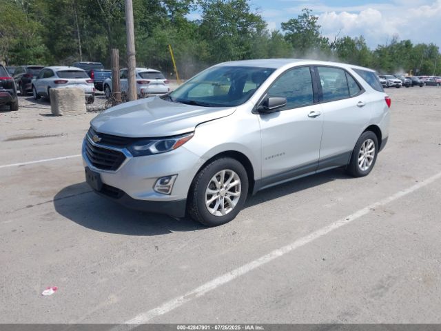 2018 CHEVROLET EQUINOX 2GNAXHEV8J6271813 Photo 1