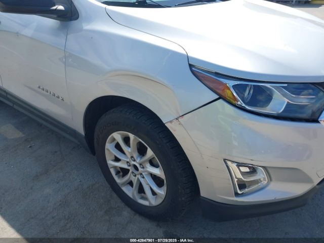 2018 CHEVROLET EQUINOX 2GNAXHEV8J6271813 Photo 5