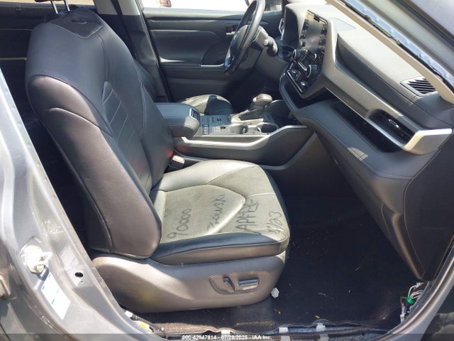Toyota 2gr-fks 2020 5TDGZRBH2LS028136 Image 5
