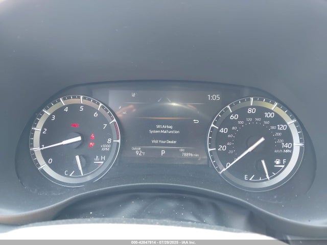 Toyota 2gr-fks 2020 5TDGZRBH2LS028136 Image 7