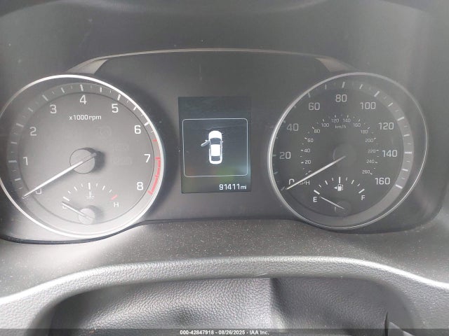5NPD84LF3HH187055 Hyundai 2017