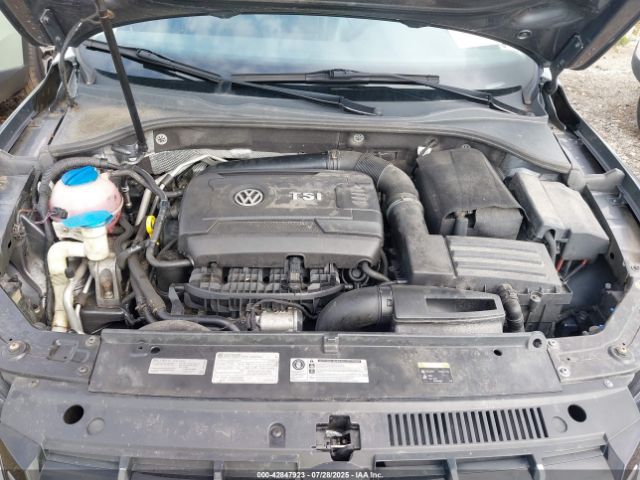 2014 VOLKSWAGEN PASSAT 1VWCT7A32EC118088 Photo 9