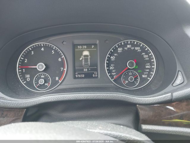 2014 VOLKSWAGEN PASSAT 1VWCT7A32EC118088 Photo 6