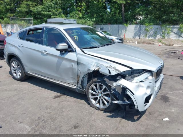 2017 BMW X6 5UXKU2C34H0U28954