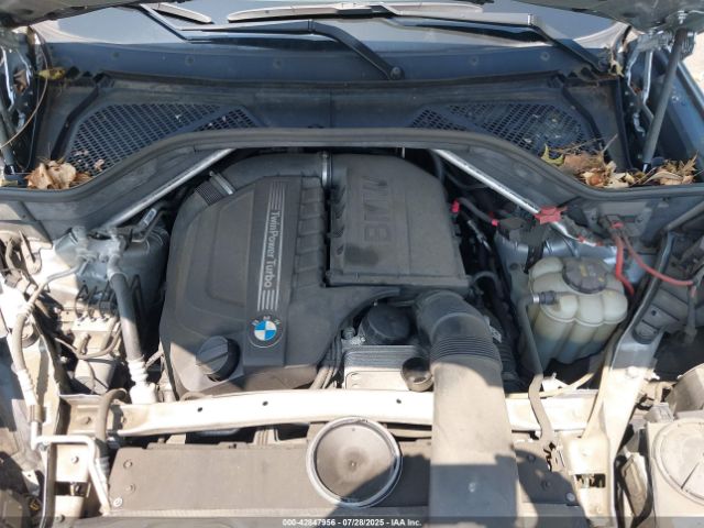 2017 BMW X6 5UXKU2C34H0U28954 Photo 9