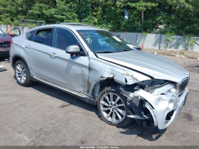 2017 BMW X6 5UXKU2C34H0U28954 Photo 5