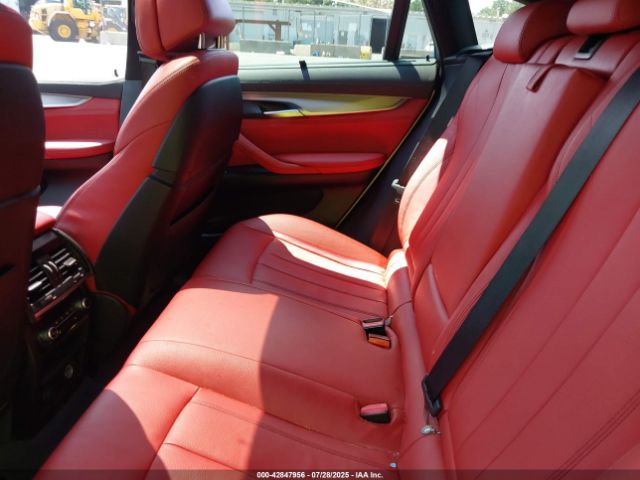 2017 BMW X6 5UXKU2C34H0U28954 Photo 7