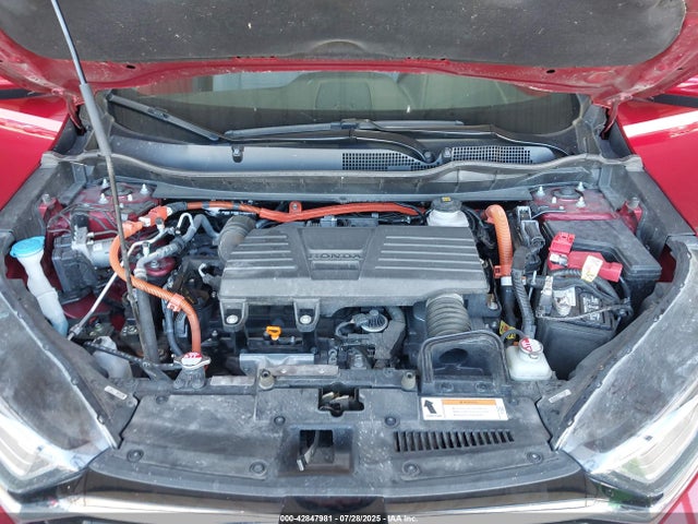 Honda lfb2 2022 5J6RT6H92NL022439 Image 10