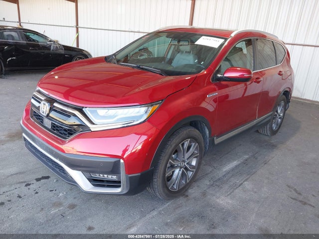 Honda lfb2 2022 5J6RT6H92NL022439 Image 2