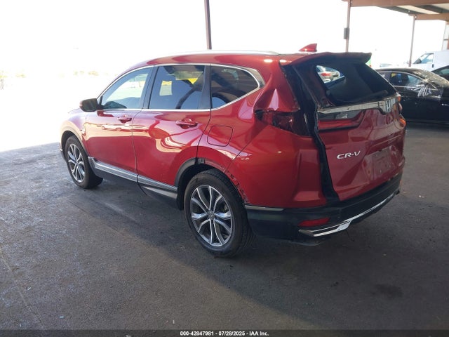 Honda lfb2 2022 5J6RT6H92NL022439 Image 3
