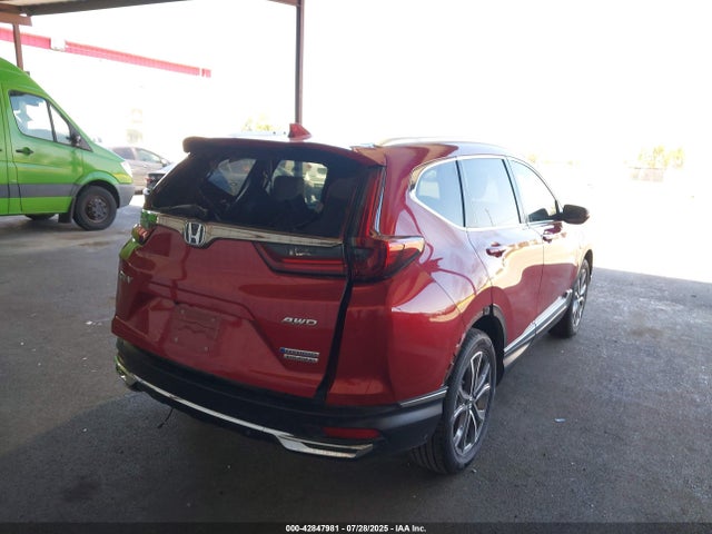 Honda lfb2 2022 5J6RT6H92NL022439 Image 4