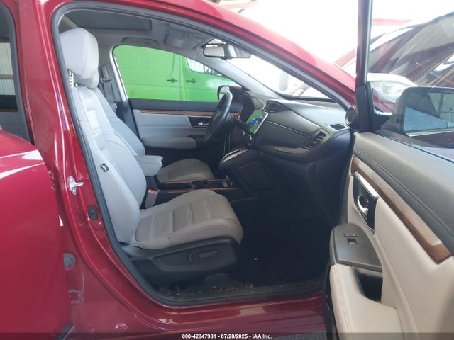 Honda lfb2 2022 5J6RT6H92NL022439 Image 5