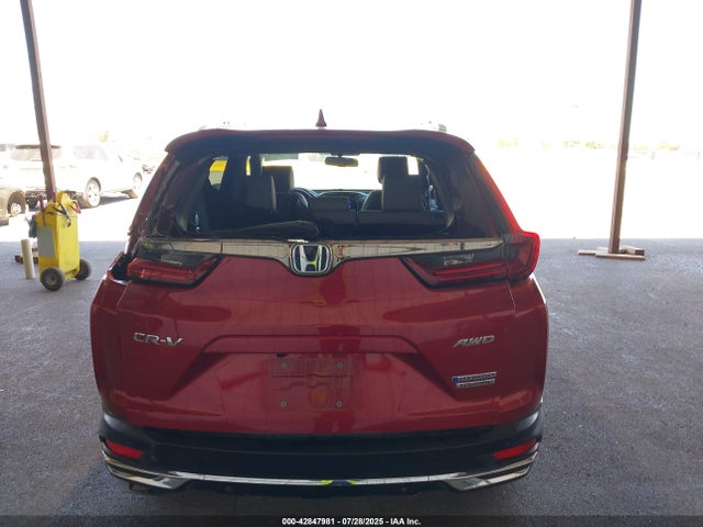 Honda lfb2 2022 5J6RT6H92NL022439 Image 6