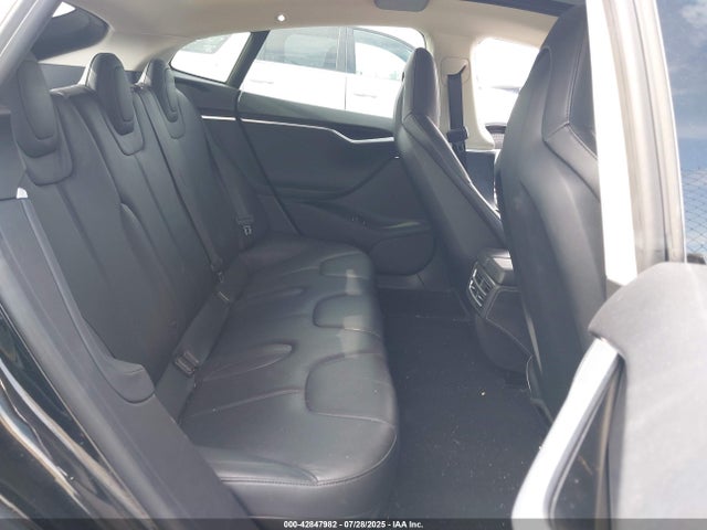 2013 TESLA MODEL S 5YJSA1CG3DFP25958 Photo 7