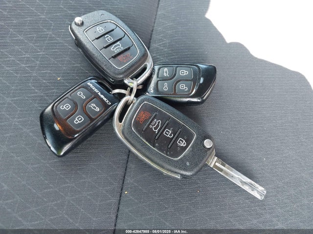 Hyundai gdi nu 2018 KM8J2CA4XJU630373 Image 11