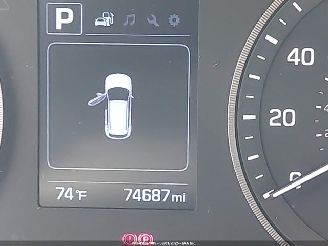 Hyundai gdi nu 2018 KM8J2CA4XJU630373 Image 15
