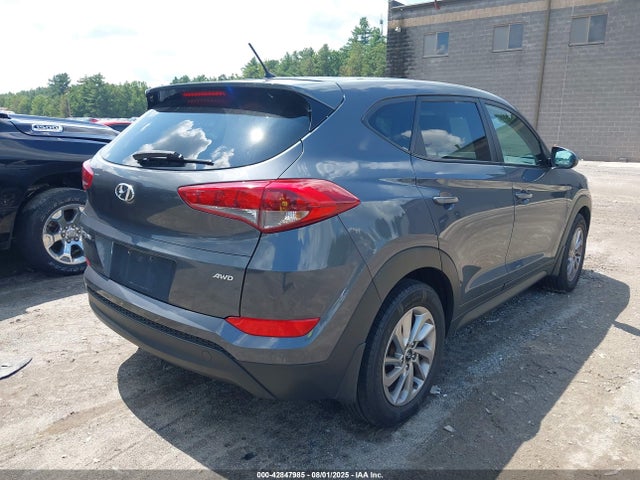 Hyundai gdi nu 2018 KM8J2CA4XJU630373 Image 4