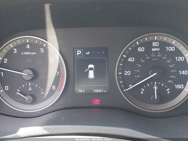 Hyundai gdi nu 2018 KM8J2CA4XJU630373 Image 7