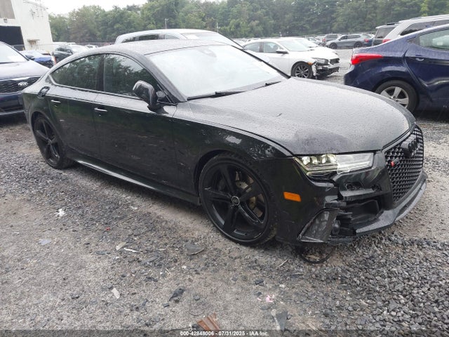 2018 AUDI RS 7 WUAWAAFC6JN900018 Photo 0