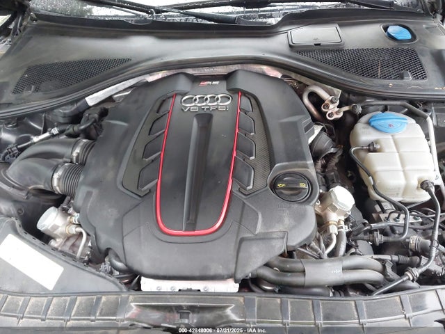 2018 AUDI RS 7 WUAWAAFC6JN900018 Photo 9