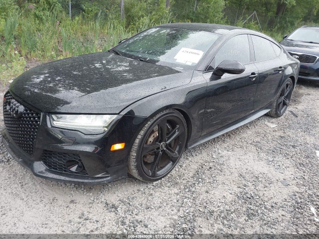2018 AUDI RS 7 WUAWAAFC6JN900018 Photo 1