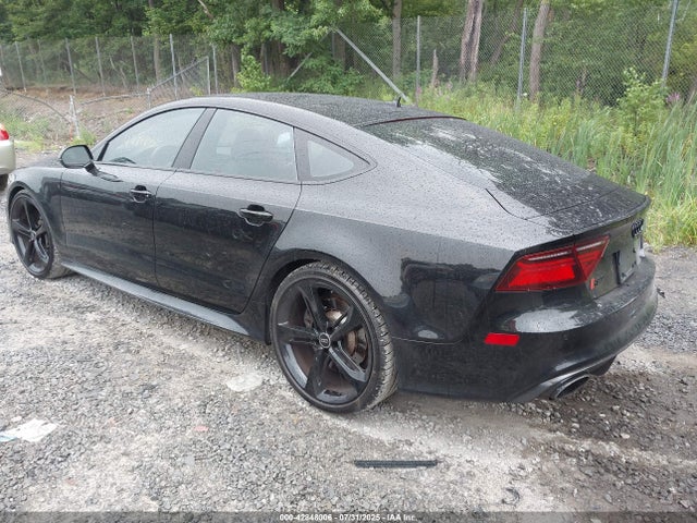 2018 AUDI RS 7 WUAWAAFC6JN900018 Photo 2
