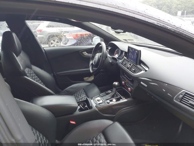 2018 AUDI RS 7 WUAWAAFC6JN900018 Photo 4