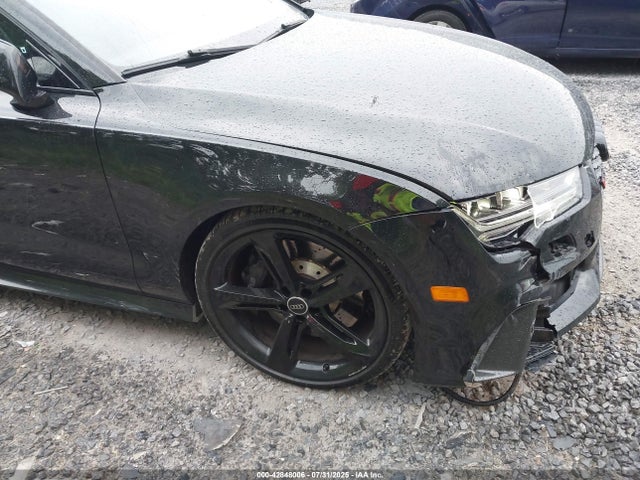 2018 AUDI RS 7 WUAWAAFC6JN900018 Photo 5