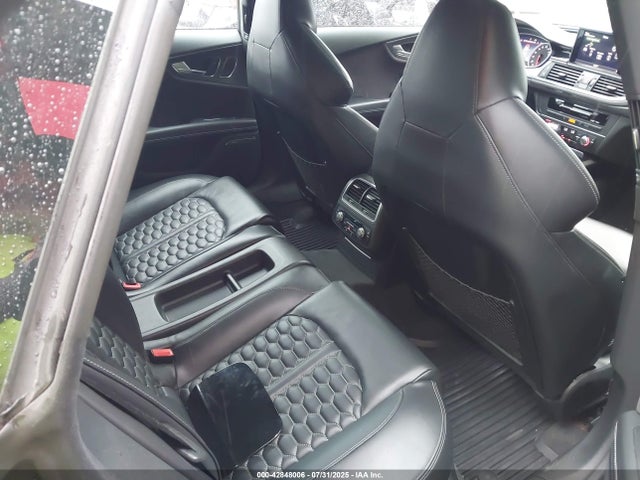 2018 AUDI RS 7 WUAWAAFC6JN900018 Photo 7