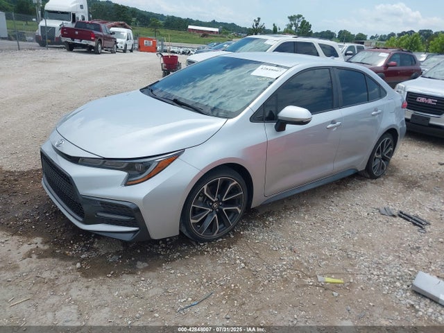 JTDS4MCE1N3509614 Toyota m20a-fks